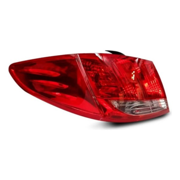 Lanterna Traseira Canto Peugeot 408 2011 2012 13 2014 2015