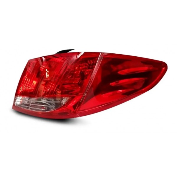 Lanterna Traseira Canto Peugeot 408 2011 2012 13 2014 2015