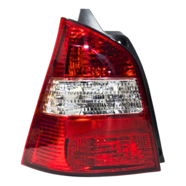 Lanterna Traseira Livina 2009 2010 2011 2012 2013 2014 Esquerdo/motorista Vermelho