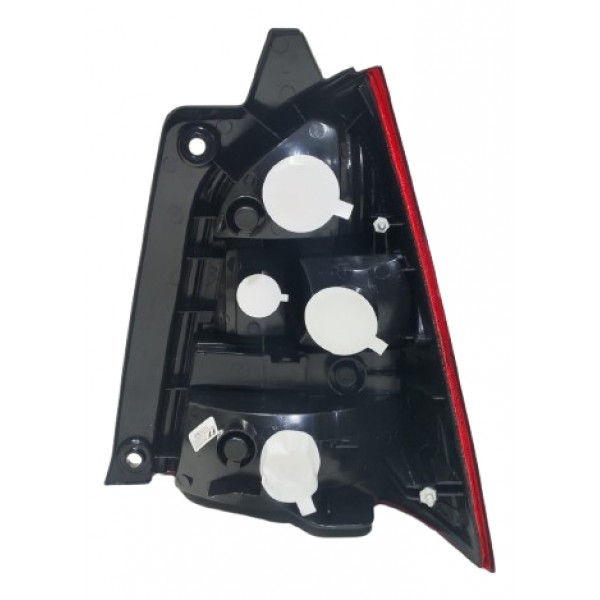 Lanterna Traseira Livina 2009 2010 2011 2012 2013 2014 Esquerdo/motorista Vermelho
