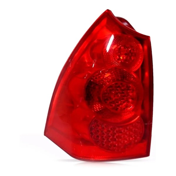 Sinaleira Traseira Peugeot 307 Sw 2007 2008 2009 2010 11 201