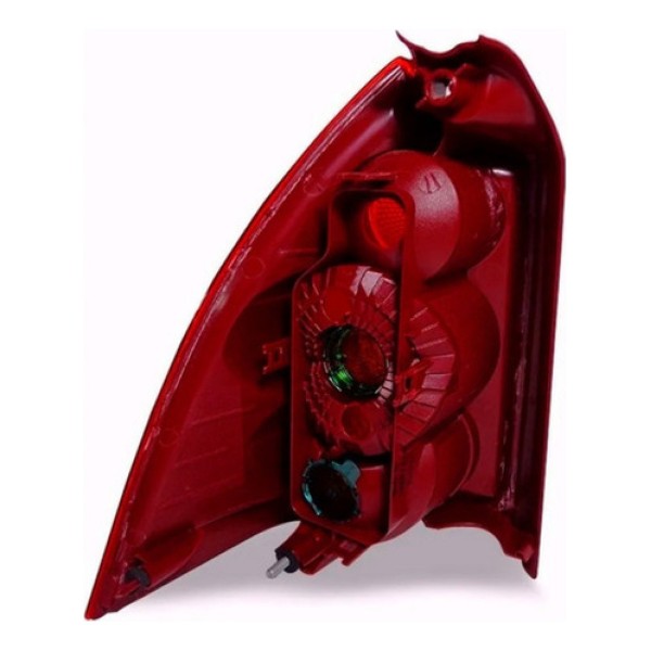 Sinaleira Traseira Peugeot 307 Sw 2007 2008 2009 2010 11 201