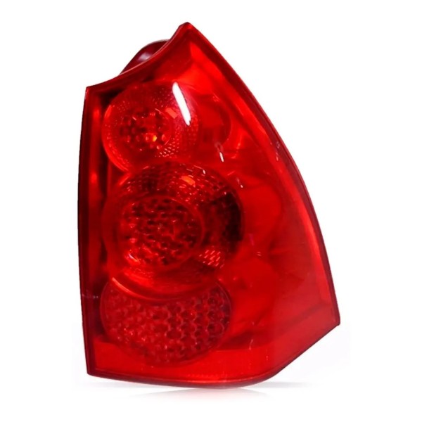 Sinaleira Traseira Peugeot 307 Sw 2007 2008 2009 2010 11 201