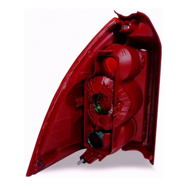 Sinaleira Traseira Peugeot 307 Sw 2007 2008 2009 2010 11 201