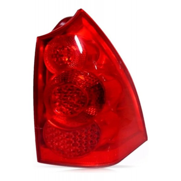 Sinaleira Traseira Peugeot 307 Sw 2007 2008 2009 2010 11 201