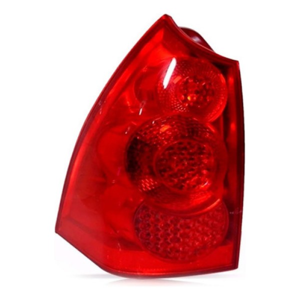 Sinaleira Traseira Peugeot 307 Sw 2007 2008 2009 2010 11 201