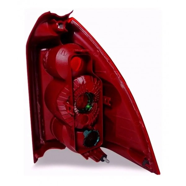 Sinaleira Traseira Peugeot 307 Sw 2007 2008 2009 2010 11 201