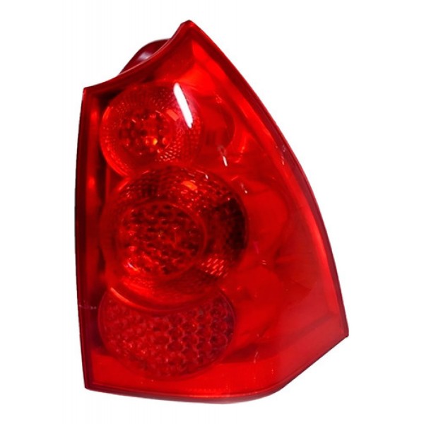 Sinaleira Traseira Para Peugeot 307 Sw 07 08 09 2010 11 2012