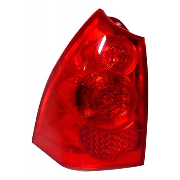 Sinaleira Traseira Para Peugeot 307 Sw 07 08 09 2010 11 2012
