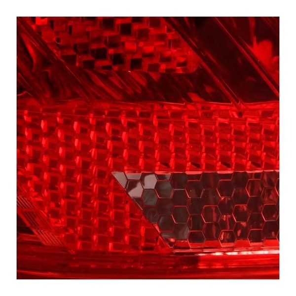 Lanterna Traseira Peugeot 308 2011 A 2015 Hatch