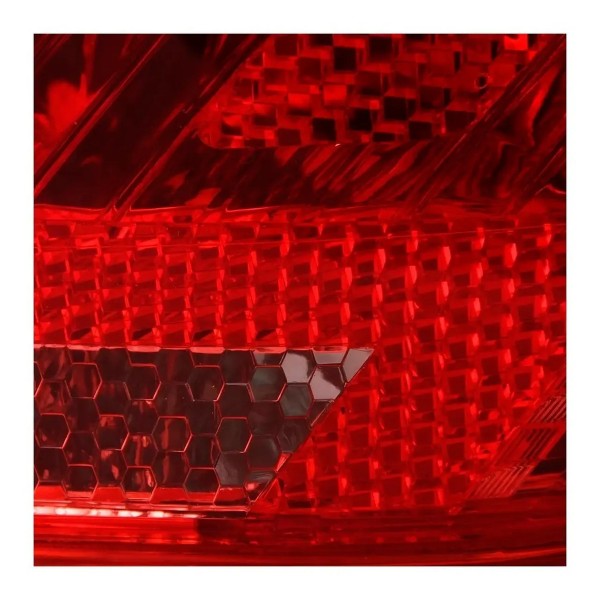 Lanterna Traseira Peugeot 308 2011 A 2015 Hatch