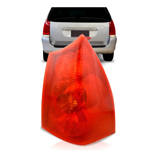 Sinaleira Traseira Peugeot 307 01 02 03 04 05 06 07 Wagon Sw
