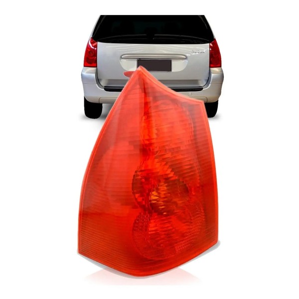 Lanterna Traseira Peugeot 307 Wagon Sw 2001 A 2007 Oferta