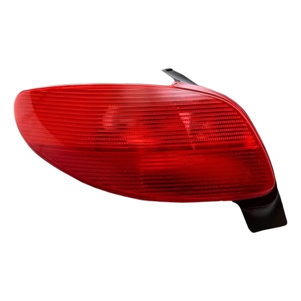 Lanterna Traseira Peugeot 206 1998 99 00 01 02 03 2004