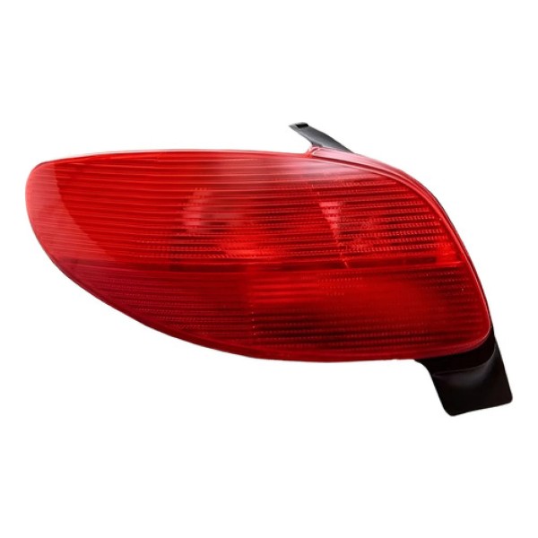 Lanterna Traseira Peugeot 206 1998 99 00 01 02 03 2004