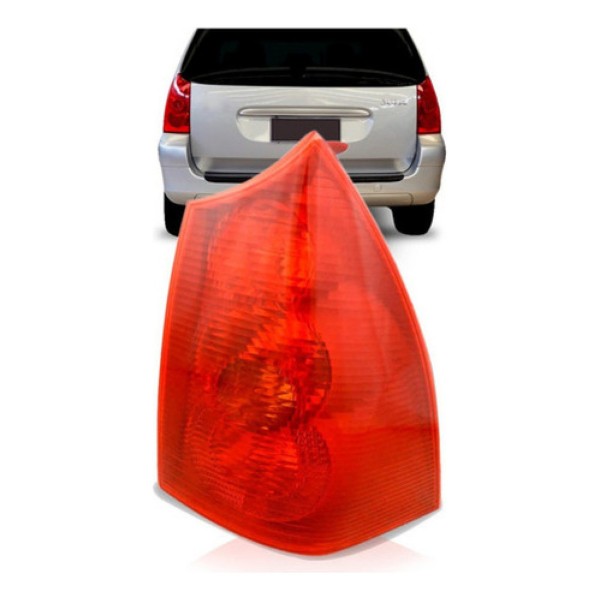 Sinaleira Traseira Para Peugeot 307 Sw 02 2003 2004 2005 06