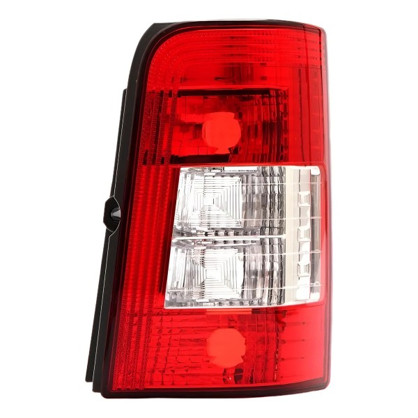 Lanterna Traseira Peugeot Partner 2010 11 2012 2013 Direita Direito/passageiro Vermelho