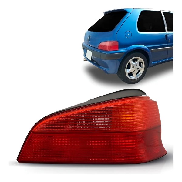 Lanterna Peugeot 106 1996 1997 1998 1999
