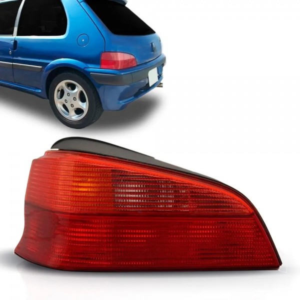 Lanterna Peugeot 106 1996 1997 1998 1999