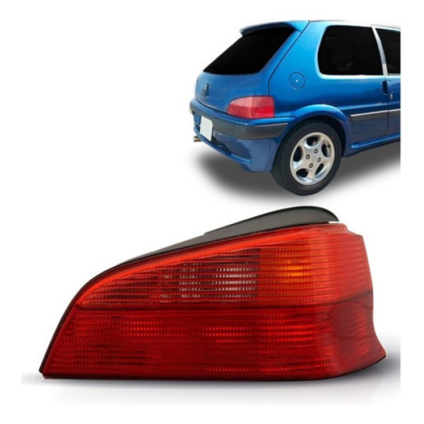 Lanterna Peugeot 106 1996 1997 1998 1999