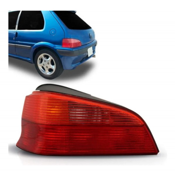 Lanterna Peugeot 106 1996 1997 1998 1999