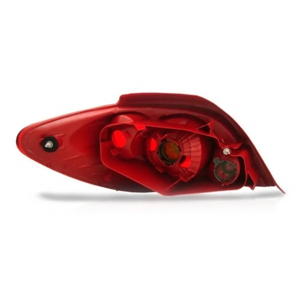Lanterna Traseira Peugeot 307 2007 08 09 10 11 2012 Hatch