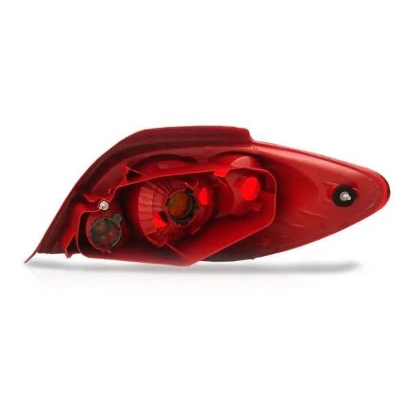 Lanterna Traseira Peugeot 307 2007 08 09 10 11 2012 Hatch