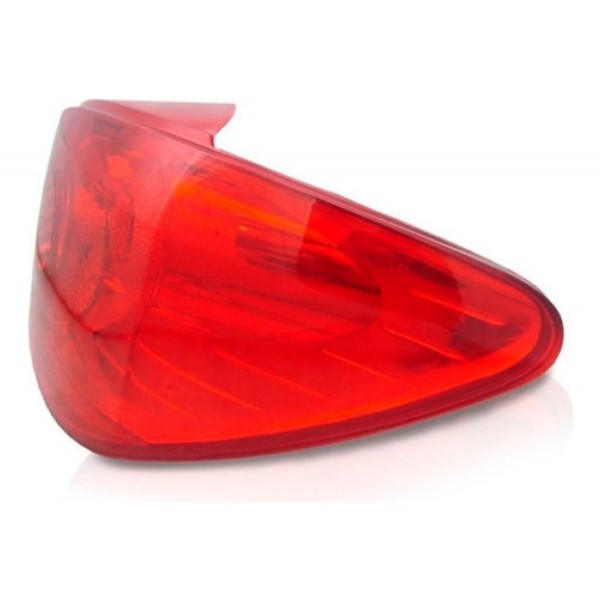 Lanterna Traseira Peugeot 307 2007 08 09 10 11 2012 Hatch