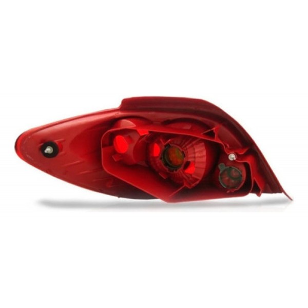 Lanterna Traseira Peugeot 307 2007 08 09 10 11 2012 Hatch