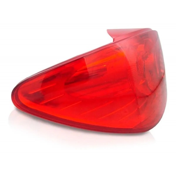 Lanterna Traseira Peugeot 307 2007 08 09 10 11 2012 Hatch