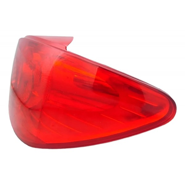 Par Lanterna Traseira Para Peugeot 307 07 08 A 11 12 Hatch Ambos Lados Vermelho