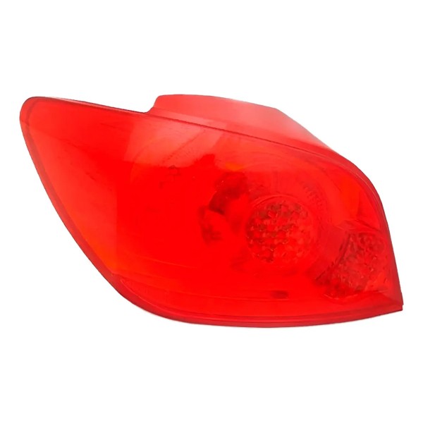 Lanterna Traseira Para Peugeot 307 2007 08 09 10 11 12 Hatch