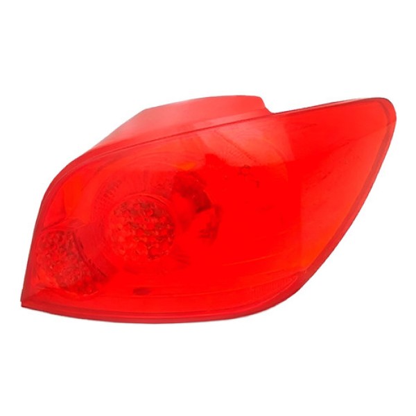 Lanterna Traseira Para Peugeot 307 2007 08 09 10 11 12 Hatch