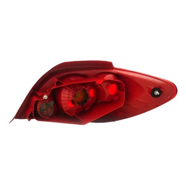 Lanterna Traseira Para Peugeot 307 2007 08 09 10 11 12 Hatch