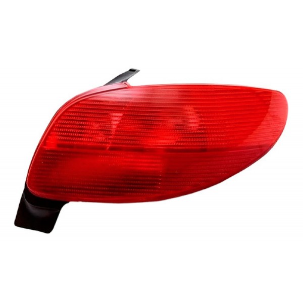Lanterna Traseira Peugeot 206 1998 A 2002 Modelo Original