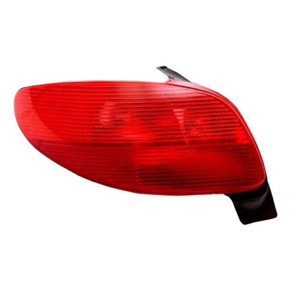 Lanterna Traseira Peugeot 206 1998 A 2002 Modelo Original