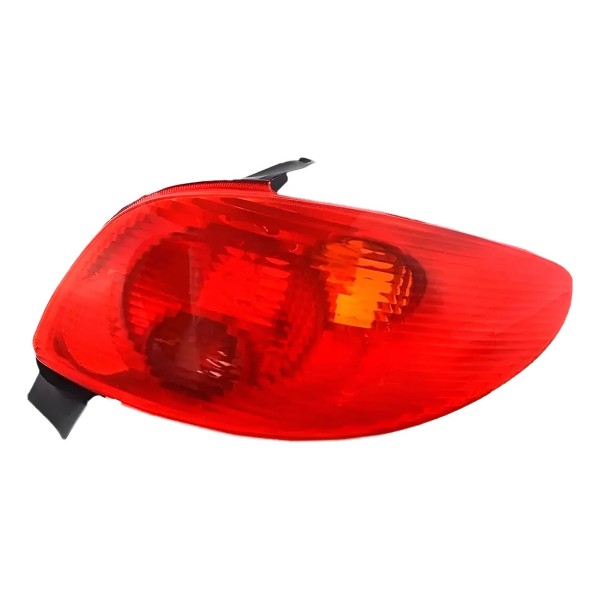 Lanterna Traseira Para Peugeot 206 2004 A 06 Modelo Original