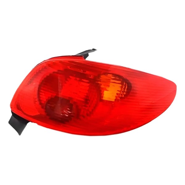 Lanterna Traseira Peugeot 206 2004 A 2006 Modelo Original