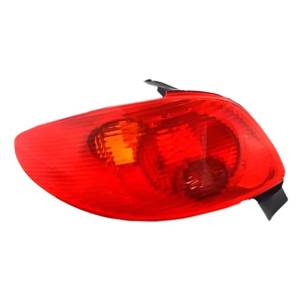 Lanterna Traseira Peugeot 206 2004 A 2006 Modelo Original