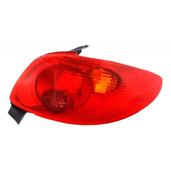 Lanterna Traseira Peugeot 206 2004 A 2006 Modelo Original