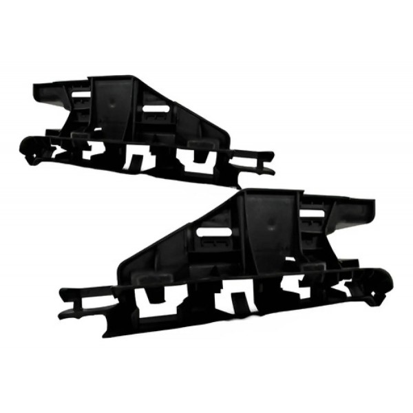 Par Guia Suporte Parachoque Diant Peugeot 307 2006 A 2014