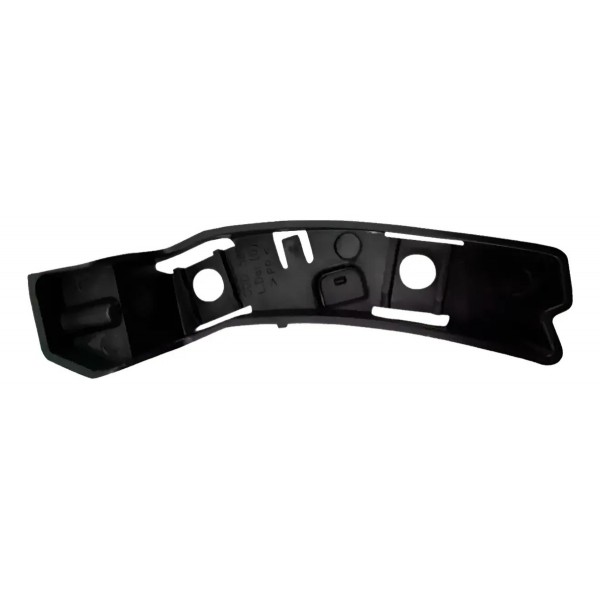 Guia Parachoque Dianteiro Para Peugeot 208 2012 A 2016