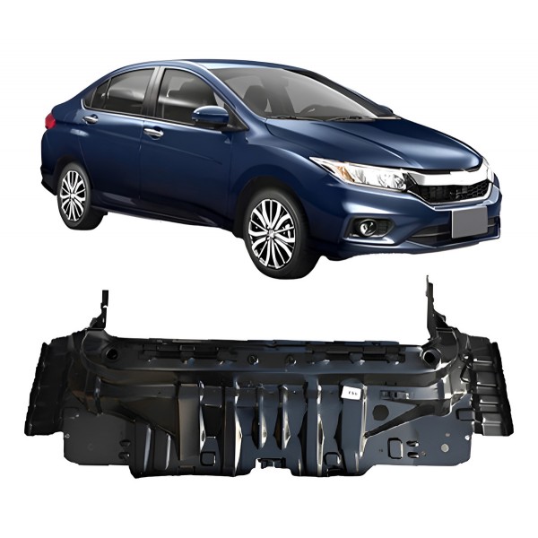 Painel Traseiro City 2016 A 2018