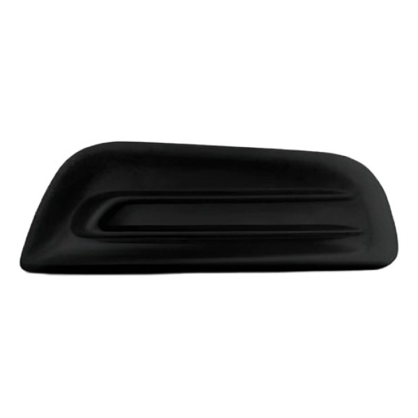 Tela Moldura Milha Parachoque Para Peugeot 08 Sem Furo 2015