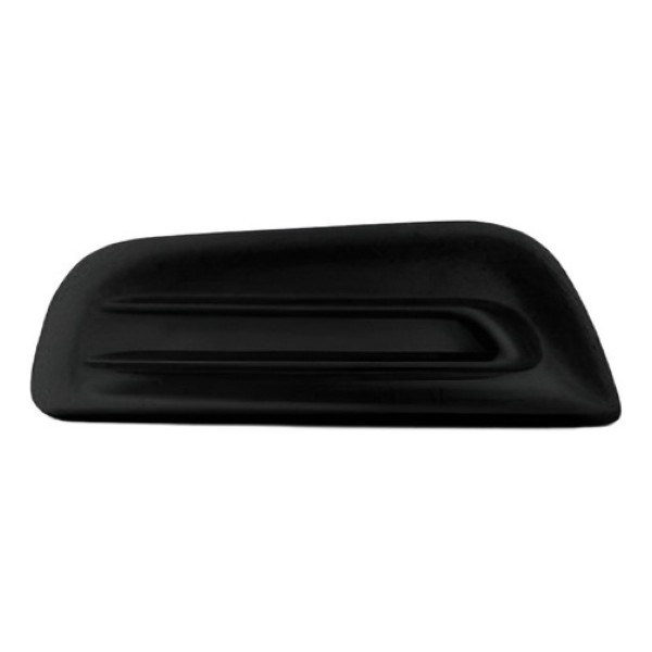 Tela Moldura Milha Parachoque Para Peugeot 08 Sem Furo 2015