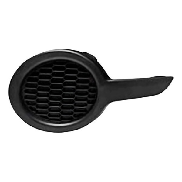 Moldura Milha Auxiliar Para Peugeot 208 12 A 16 S/furo