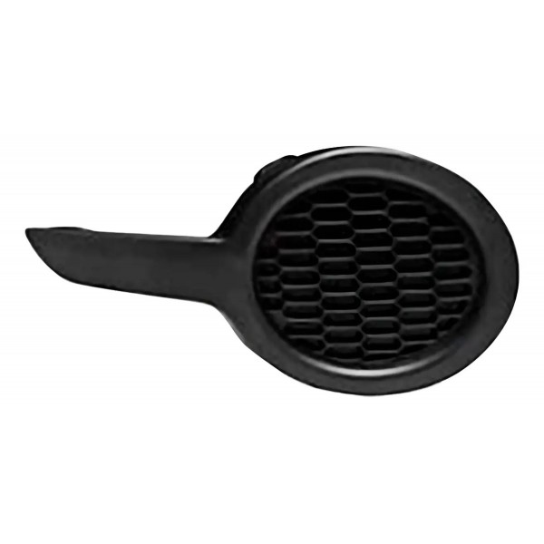 Moldura Milha Auxiliar Para Peugeot 208 12 A 16 S/furo