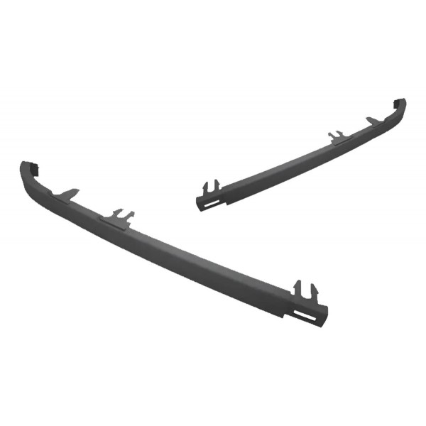 Par Friso Moldura Farol Peugeot 306 1992/1996 Primer Oferta Primer