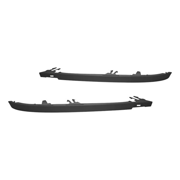 Par Friso Moldura Farol Peugeot 306 1992/1996 Primer Oferta Primer