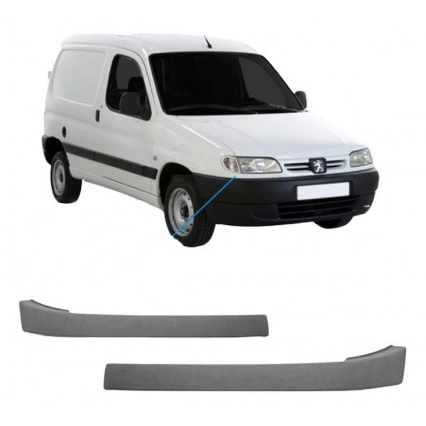 Par Friso Farol Peugeot Partner 1998 A 2004.